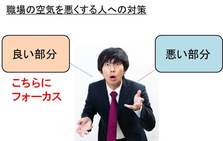 会社で空気を悪くする人への対策【職場の雰囲気を悪くする人がいるのはなぜ】｜DHA・EPAライフ