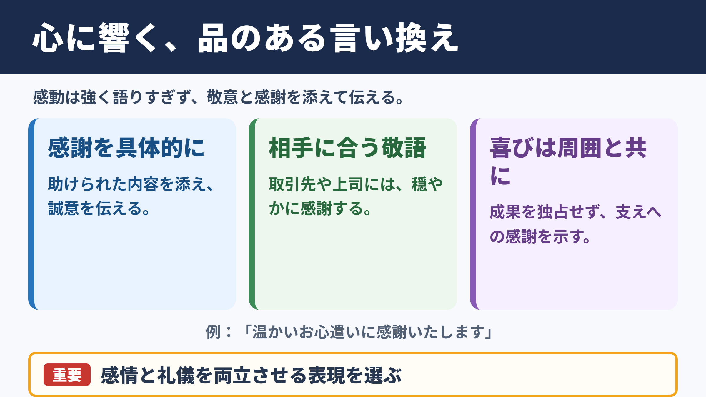 胸がいっぱいになる言い換え一覧表